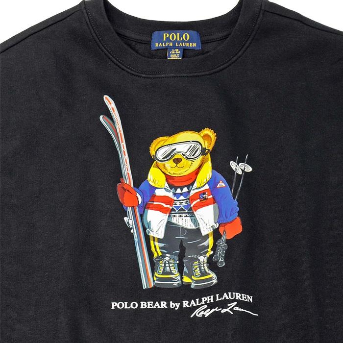 ラルフローレン ポロベアートレーナー POLO Ralph Lauren polobear ラルフローレン ボーイズ 長袖 裏起毛 #323883625｜cheap-tock｜08