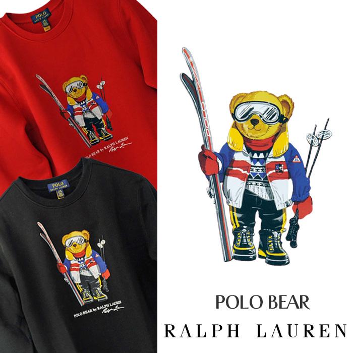 POLO RALPH LAUREN ラルフローレン ポロベアートレーナー Ralph POLO RALPH LAUREN ラルフローレン ポロベアートレーナー Ralph