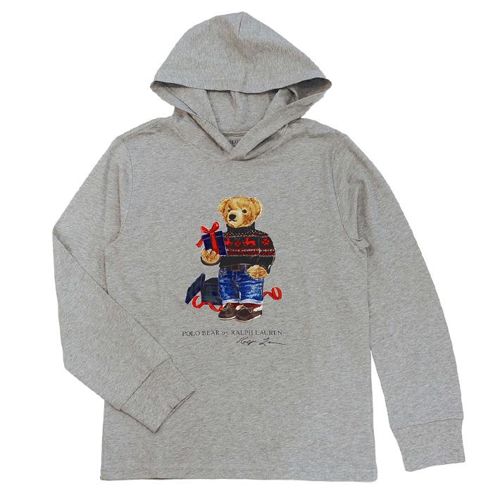 ポロ ラルフローレン POLO Ralph Lauren ポロベアーTパーカー POLO BEAR  2024 春 #323920644｜cheap-tock｜03