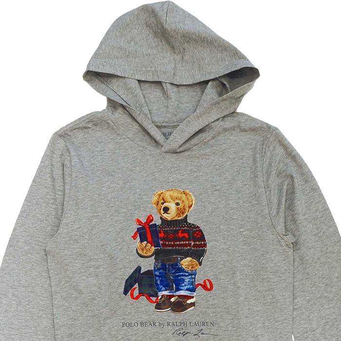 ポロ ラルフローレン POLO Ralph Lauren ポロベアーTパーカー POLO BEAR  2024 春 #323920644｜cheap-tock｜04