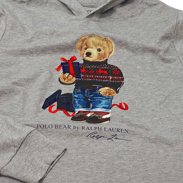 ポロ ラルフローレン POLO Ralph Lauren ポロベアーTパーカー POLO BEAR  2024 春 #323920644｜cheap-tock｜07