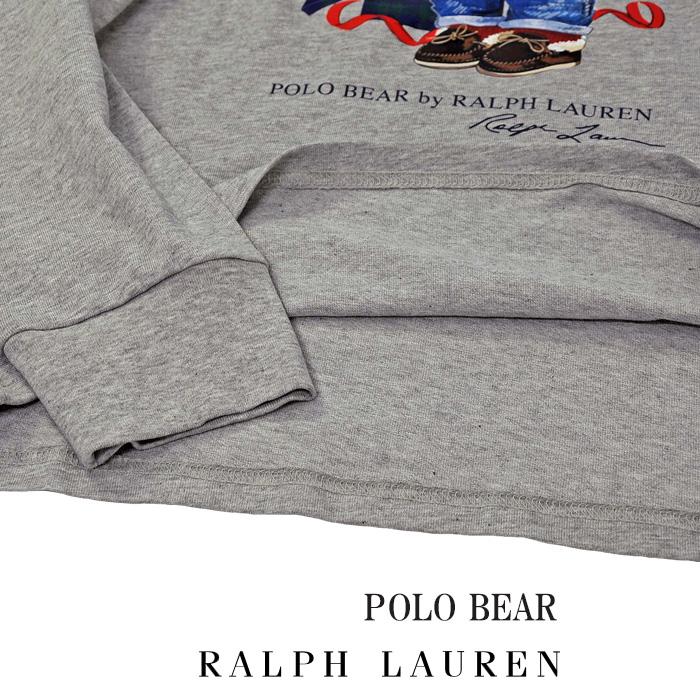 ポロ ラルフローレン POLO Ralph Lauren ポロベアーTパーカー POLO BEAR  2024 春 #323920644｜cheap-tock｜08