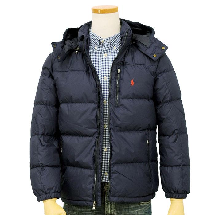 ポロ ラルフローレン ベルテッド ダウンジャケット 3way POLO RALPH LAUREN ダウンジャケット ラルフローレン ボーイズ フード