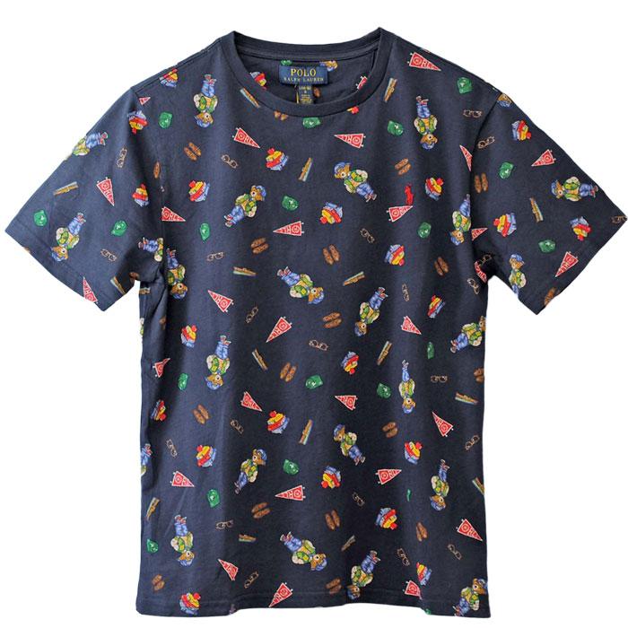 残り2枚2025定番新品　ラルフローレン　ポロベアボーイズサイズM150Tシャツ 残り2枚2025定番新品 ラルフローレン ポロベアボーイズサイズ