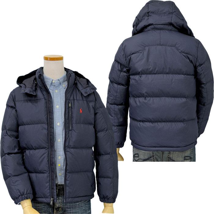 POLO RALPH LAUREN（ポロ・ラルフローレン） ダウンジャケット ポロ