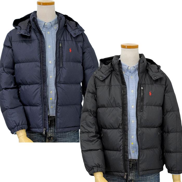 POLO RALPH LAUREN（ポロ・ラルフローレン） ダウンジャケット ポロ