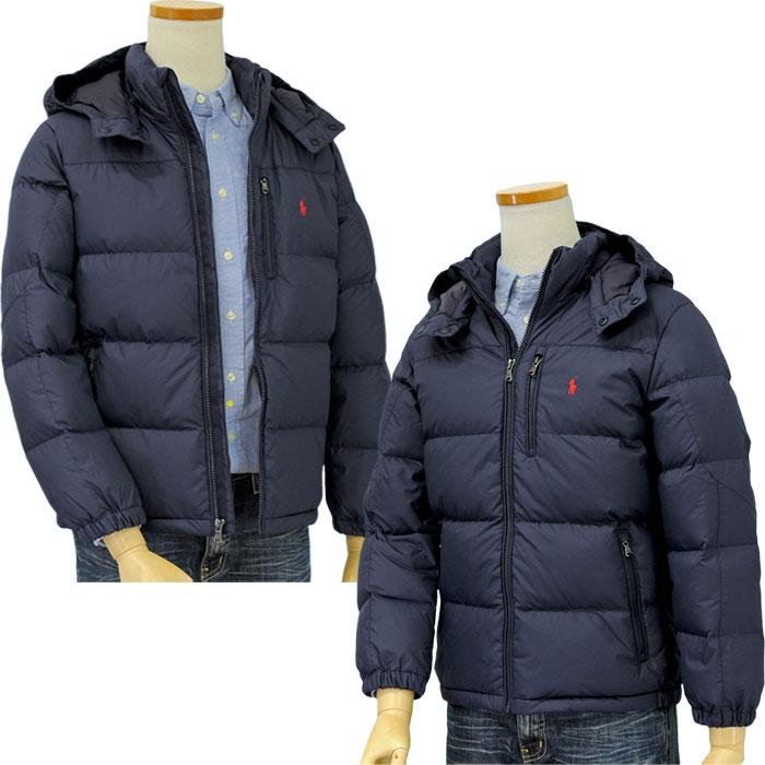 POLO RALPH LAUREN（ポロ・ラルフローレン） ダウンジャケット ポロ