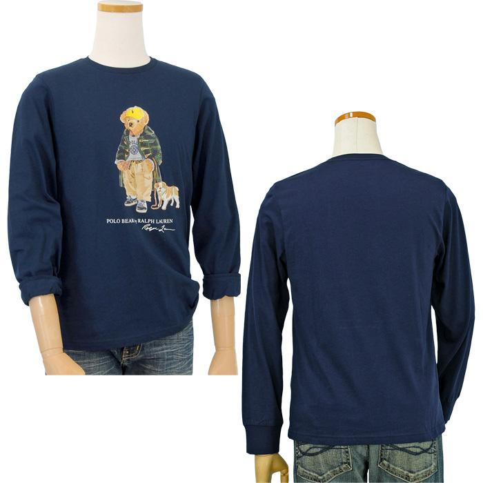 ラルフローレン /RALPH LAUREN/長袖 ロンT ズボン ポロベアー POLO RALPH LAUREN（ポロ・ラルフローレン） ポロ ラルフローレン POLO