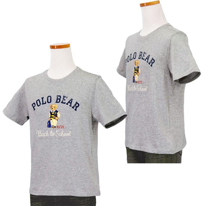 【美品】ポロベア Tシャツ 3枚セット 18M＆24М　ラルフローレン POLO RALPH LAUREN（ポロ・ラルフローレン） ポロベア Tシャツ ポロ
