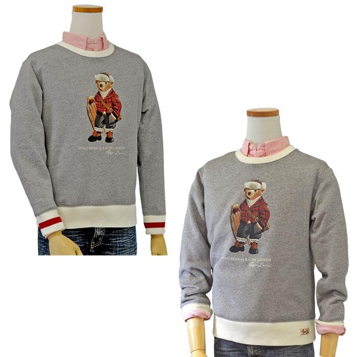 POLO RALPH LAUREN（ポロ・ラルフローレン） ボーイズ ポロベアー 裏