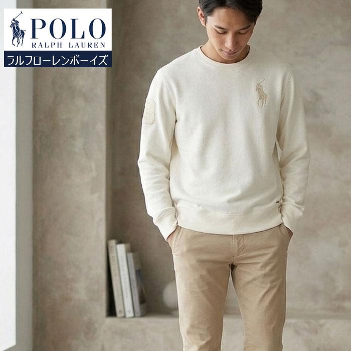 Polo Ralph Lauren 現行品　ビッグポニー　ボーダー　　【美品】 POLO RALPH LAUREN（ポロ・ラルフローレン） ポロシャツ ラルフ
