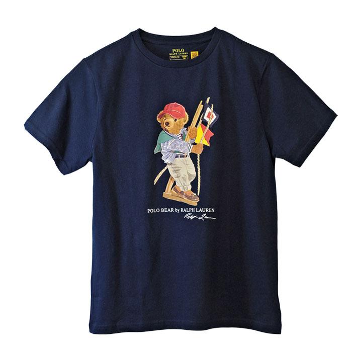 Polo Ralph Lauren ポロベア Tシャツ 半袖 POLO RALPH LAUREN（ポロ・ラルフローレン） ポロ ラルフローレン