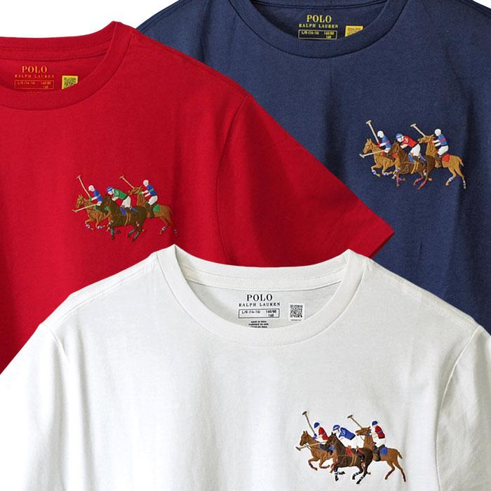 希少　90s polo ralph lauren ポロシャツトリプルポニー 希少 90s polo ralph lauren ポロシャツトリプルポニー 【公式通販】