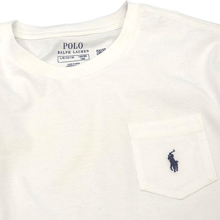 POLO RALPH LAUREN ビッグポニー　USA 定番　バックプリント POLO RALPH LAUREN（ポロ・ラルフローレン） ラルフローレンボーイズ