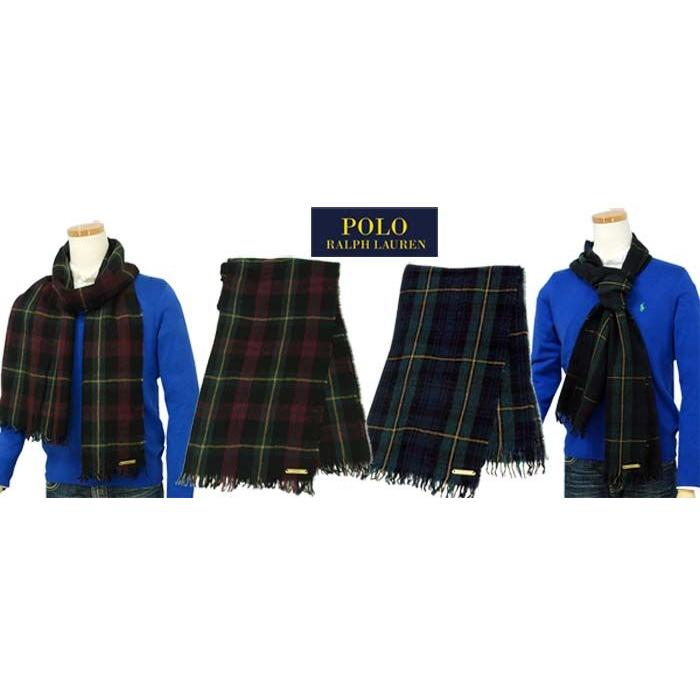 POLO RALPH LAUREN（ポロ・ラルフローレン） ラルフローレン マフラー