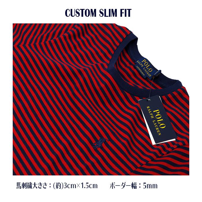 POLO RALPH LAUREN Ralph Lauren ラルフローレンメンズ Tシャツ POLO RALPH LAUREN Ralph Lauren ラルフローレンメンズ Tシャツ