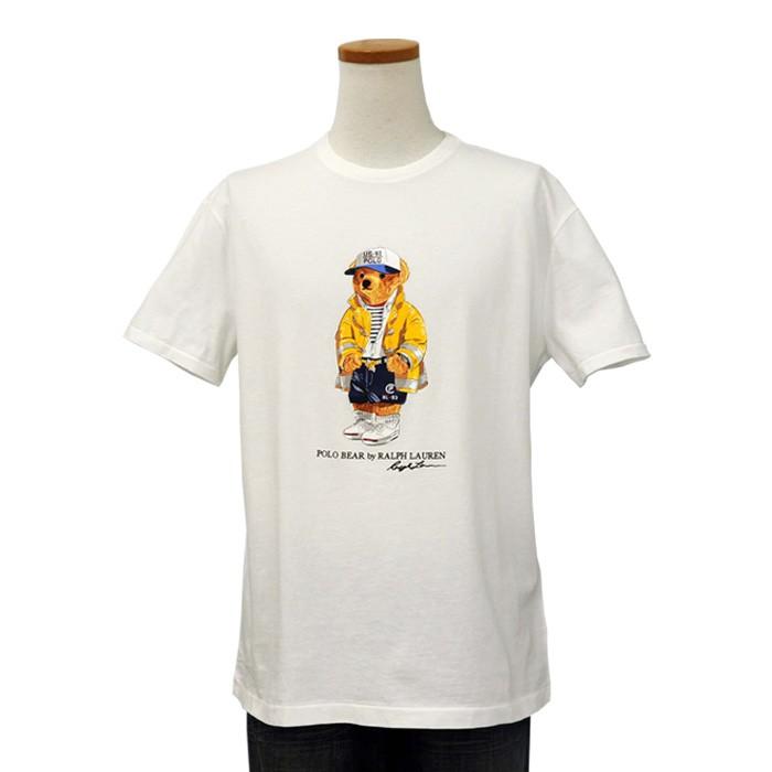 ラルフローレン Tシャツ POLO Ralph Lauren ポロベアー メンズ 半袖Tシャツ POLO BEAR 2020 春 送料無料