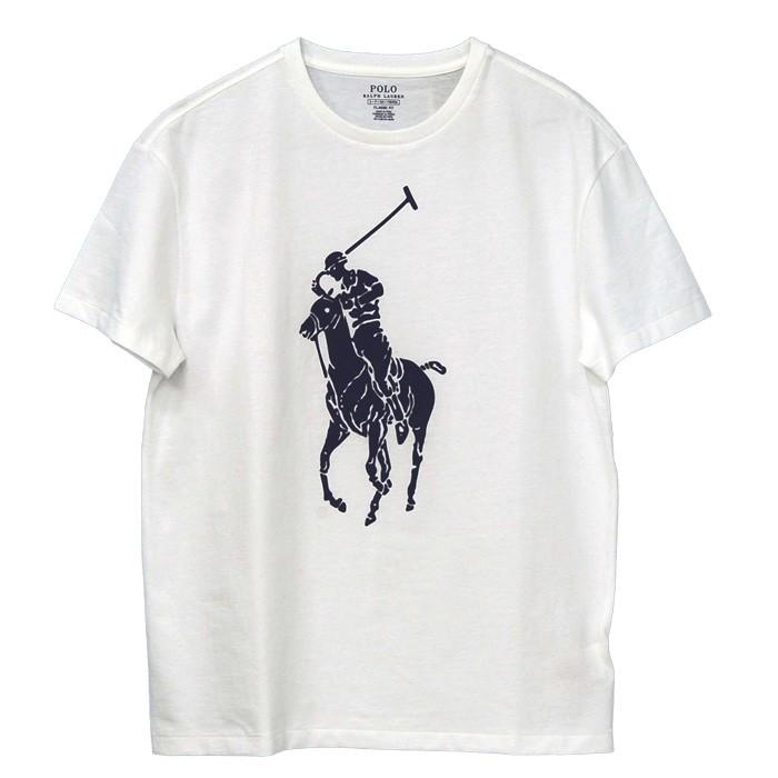 ラルフローレン Tシャツ  POLO Ralph Lauren ビッグポニー 半袖Tシャツ クラシックフィット  #710795775｜cheap-tock｜09