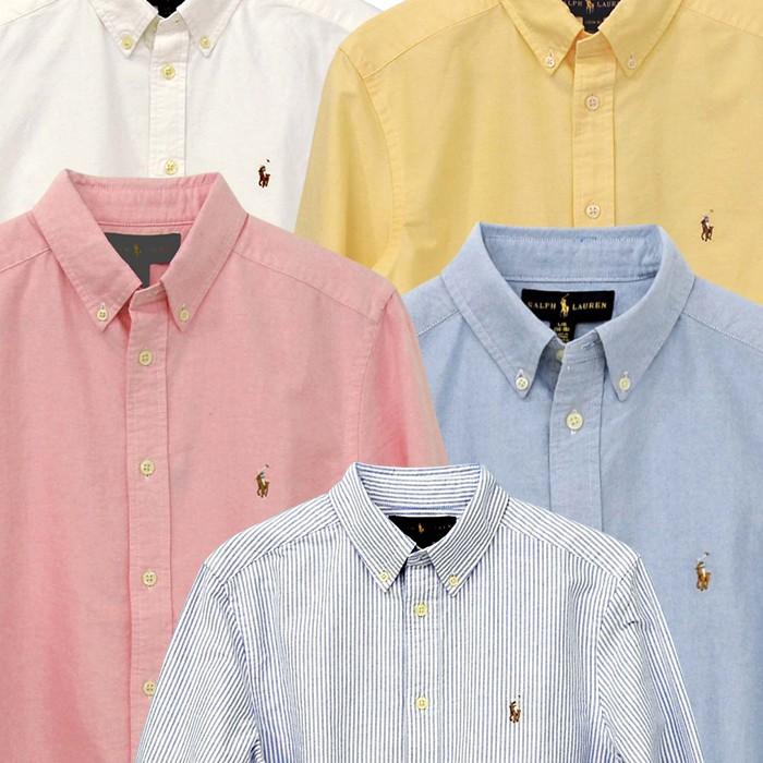 ポロ ラルフローレン  POLO Ralph Lauren オックスフォードシャツ 長袖シャツ  ラルフローレン ボーイズ メンズ レディース #323677133｜cheap-tock｜07