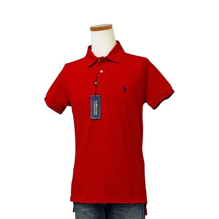 Polo Ralph Lauren  ラルフローレン メンズ ポロシャツ 半袖 鹿の子 カスタムスリムフィット #710782592　#710666998｜cheap-tock｜13