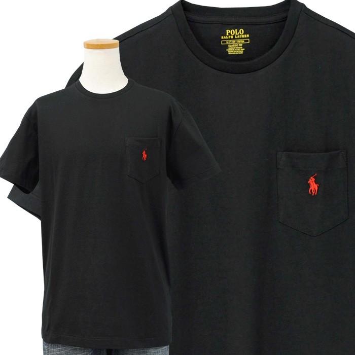 ラルフローレン メンズ  POLO Ralph Lauren 半袖 Tシャツ ポケット付 ベーシック 大きいサイズ XL XXL #710707095｜cheap-tock｜12