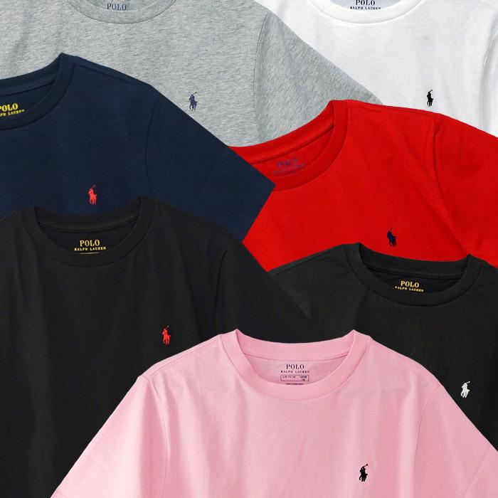 ラルフローレン ボーイズ  POLO Ralph Lauren ラルフローレンＴシャツ 半袖 ポイント メンズ レディース 定番 クルーネックT    #323832904#323674984｜cheap-tock｜09