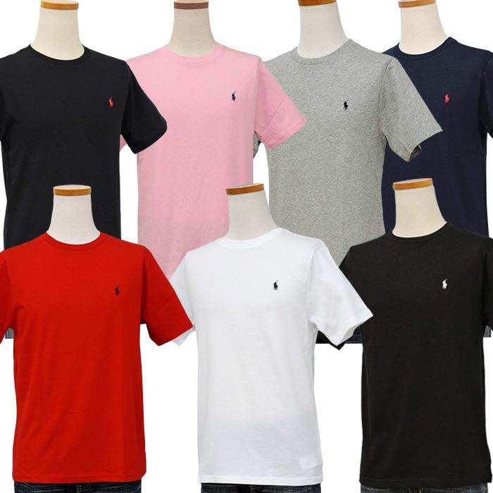 ラルフローレン ボーイズ  POLO Ralph Lauren Ｔシャツ 半袖t ポイント メンズ レディース 定番 クルーネック  #323832904#323674984｜cheap-tock｜12