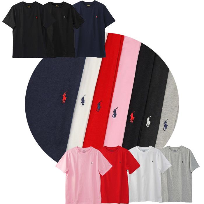 ラルフローレン ボーイズ  POLO Ralph Lauren Ｔシャツ 半袖t ポイント メンズ レディース 定番 クルーネック  #323832904#323674984｜cheap-tock｜14