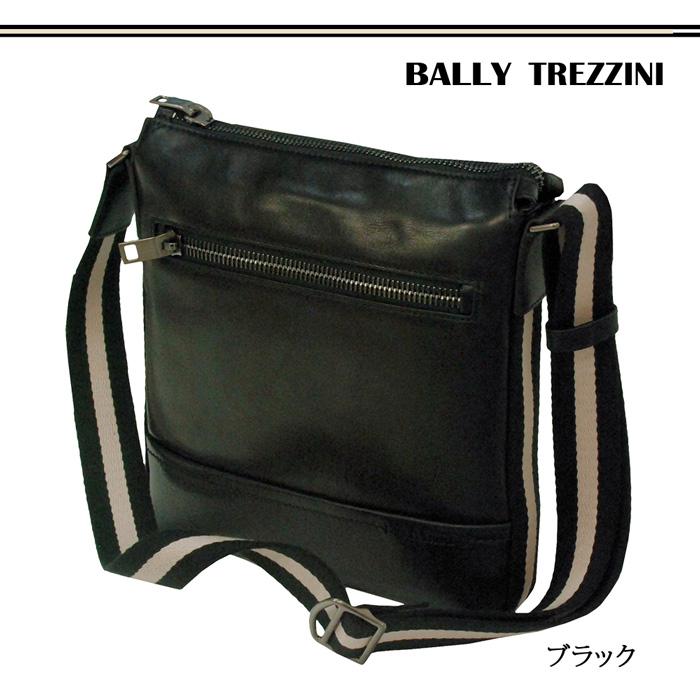 バリー BALLY ショルダーバッグ ビジネス trezzini 送料無料 スイス直 