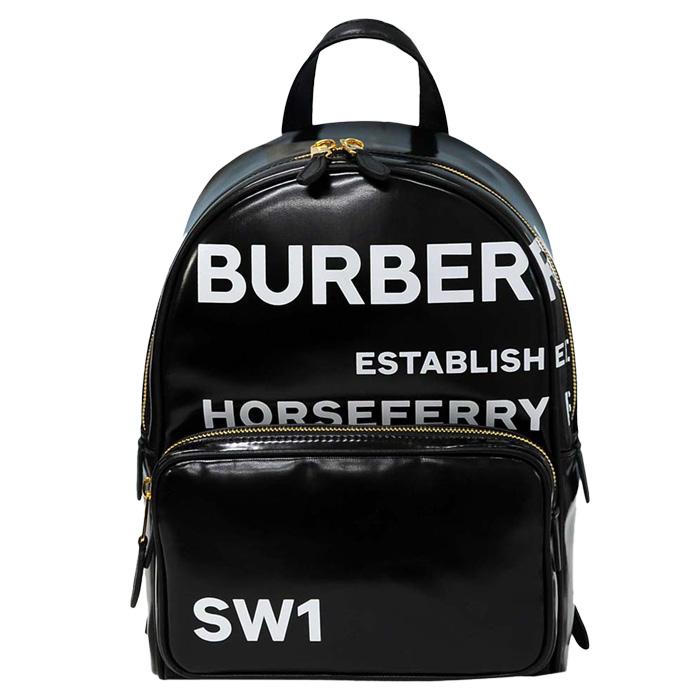 BURBERRY バーバリー バックパック リュックサック ホース BURBERRY バーバリー バックパック リュックサック ホース