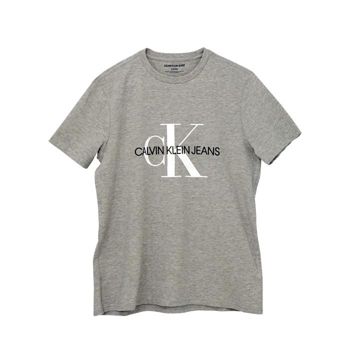 Calvin Klein Jeans カルバンクライン メンズ 半袖 Tシャツ CKロゴT CK #41q9138 | ck Calvin Klein | 05
