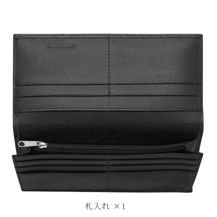 Calvin Klein カルバンクライン CK 長財布 クロコ型押 レザー Calvin Klein カルバンクライン CK 長財布 クロコ型押 レザー