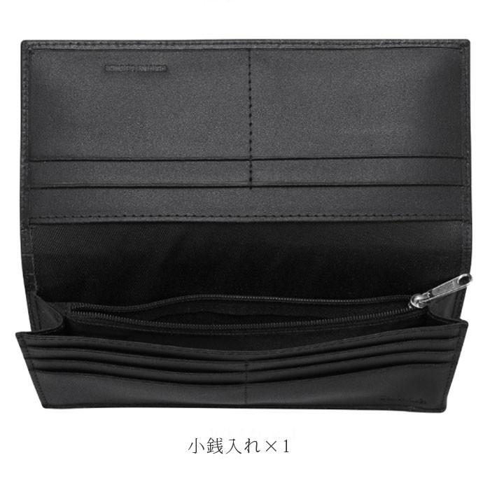 Calvin Klein カルバンクライン CK 長財布 クロコ型押 レザー Calvin Klein カルバンクライン CK 長財布 クロコ型押 レザー