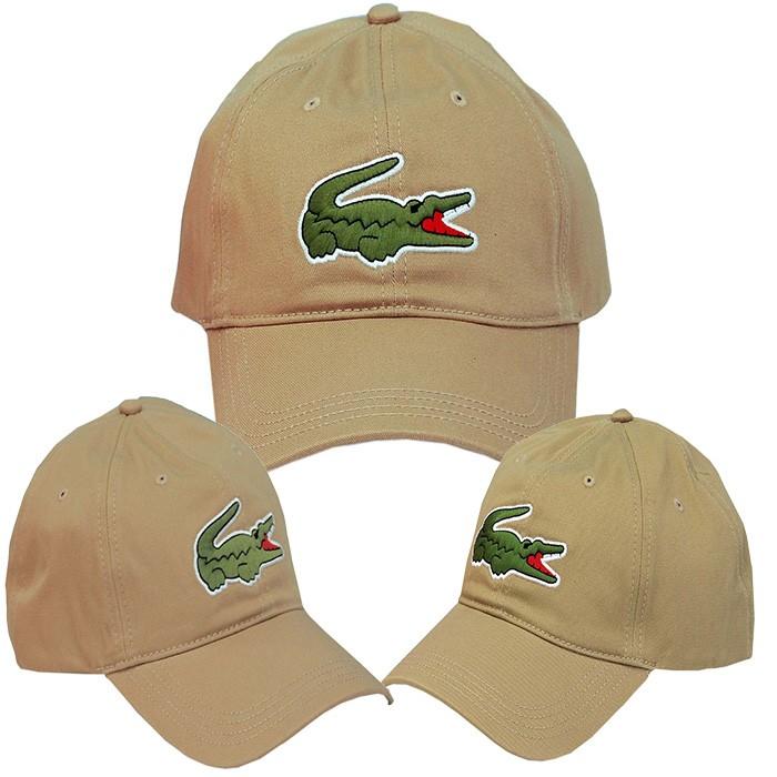 LACOSTE ラコステ ベースボール キャップ ビッグロゴ 帽子 CAP LACOSTE ラコステ ベースボール キャップ ビッグロゴ 帽子 CAP