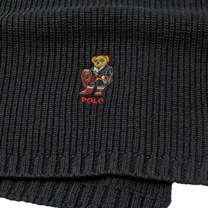 POLO ポロベア マフラーセット POLO RALPH LAUREN（ポロ・ラルフローレン） ポロ ラルフローレン