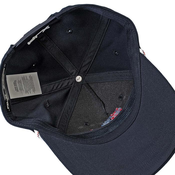 ☆【新品】RLX Ralph Lauren ゴルフ メッシュキャップ 黒☆ RLX シグネチャー ポニー ツイル スポーツ キャップ(【男性】キャップ