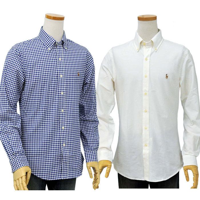 POLO RALPH LAUREN Ralph Lauren ラルフローレン メンズ 長袖 POLO RALPH LAUREN Ralph Lauren ラルフローレン メンズ 長袖