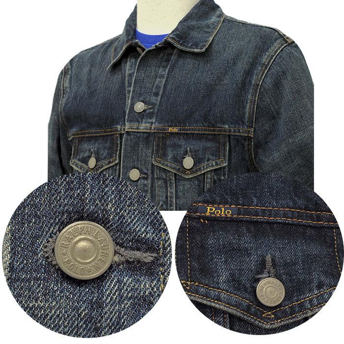 POLO RALPH LAUREN ラルフローレン メンズ Ralph Lauren Gジャン POLO RALPH LAUREN ラルフローレン メンズ Ralph Lauren Gジャン