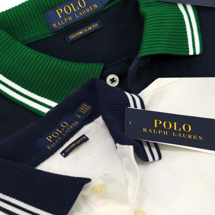 ポロ ラルフローレン POLO Ralph Lauren  ビッグポニー 半袖 鹿の子 ポロシャツ メンズ  大きいサイズ  XL    #710740868｜cheap-tock｜09