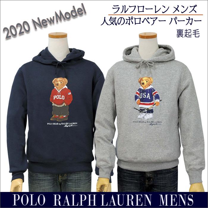 ラルフローレン トレーナー Polo Ralph Lauren ラルフローレンメンズ ポロベアー メンズパーカー Polo Bear 送料無料 Rl ポロ Tシャツの店チープトック 通販 Yahoo ショッピング