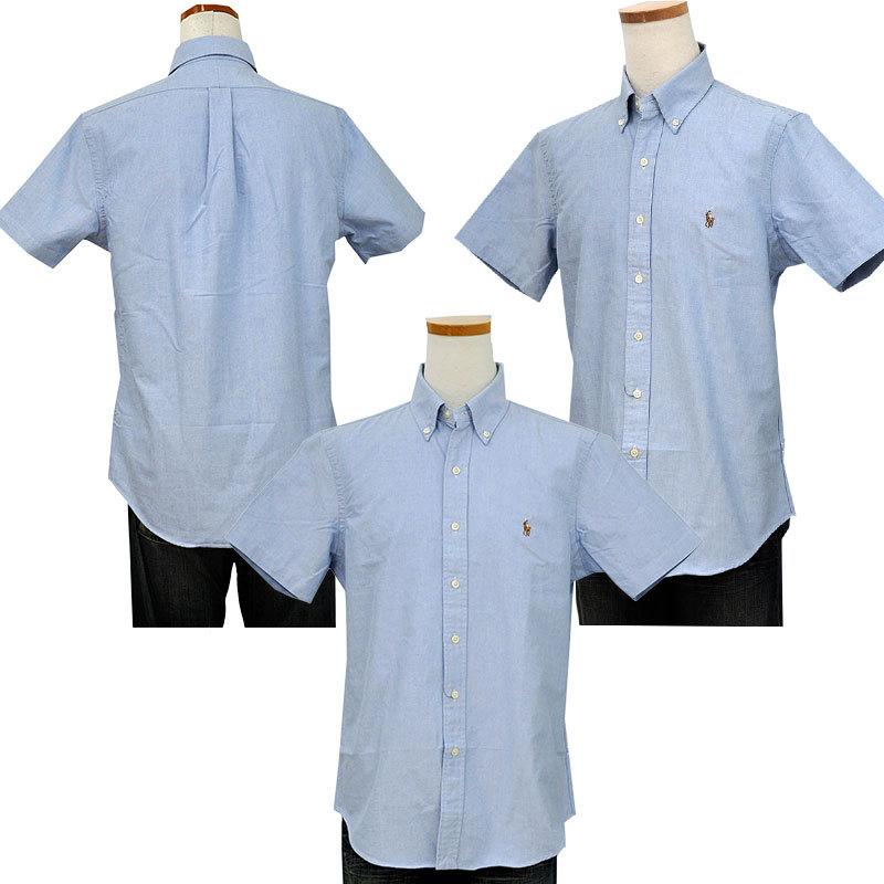 POLO RALPH LAUREN Ralph Lauren ラルフローレンメンズ 半袖 POLO RALPH LAUREN Ralph Lauren ラルフローレンメンズ 半袖