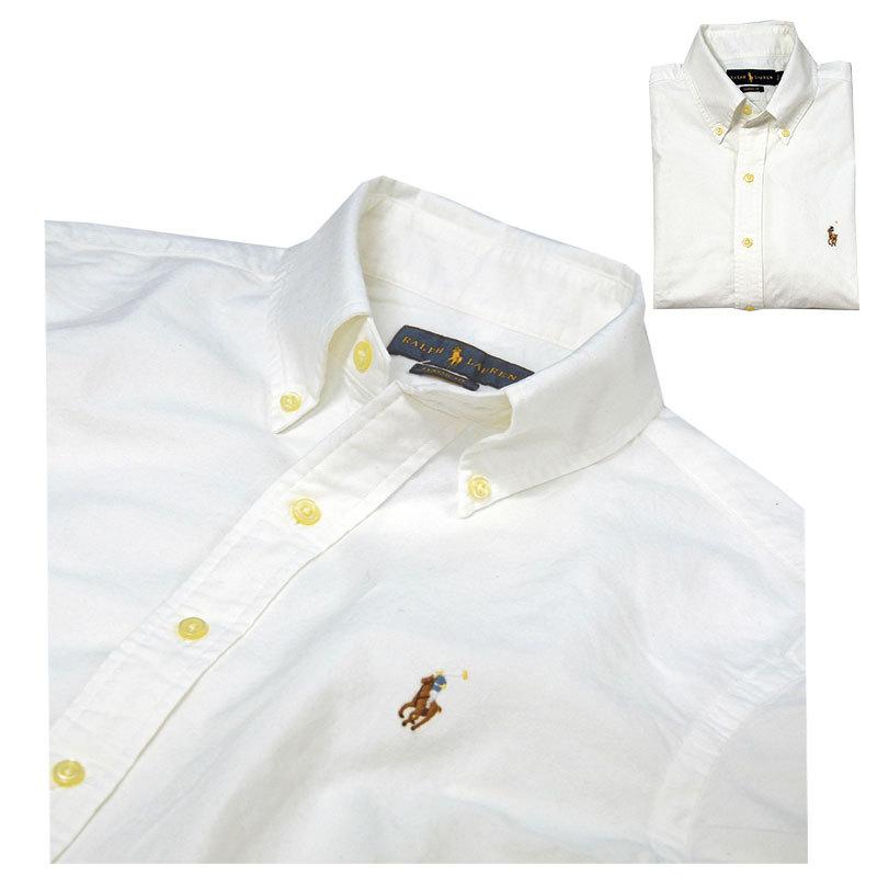 POLO Ralph Lauren ラルフローレンメンズ  半袖シャツ オックスフォード 父の日 XXL 大きいサイズ  #710794942｜cheap-tock｜09