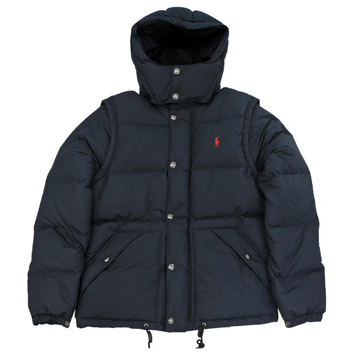 POLO Ralph Lauren ポロ ラルフローレン メンズ 定番 ダウンベスト