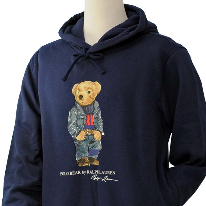 POLO RALPH LAUREN ポロベアー ラルフローレン メンズ パーカー POLO RALPH LAUREN ポロベアー ラルフローレン メンズ パーカー