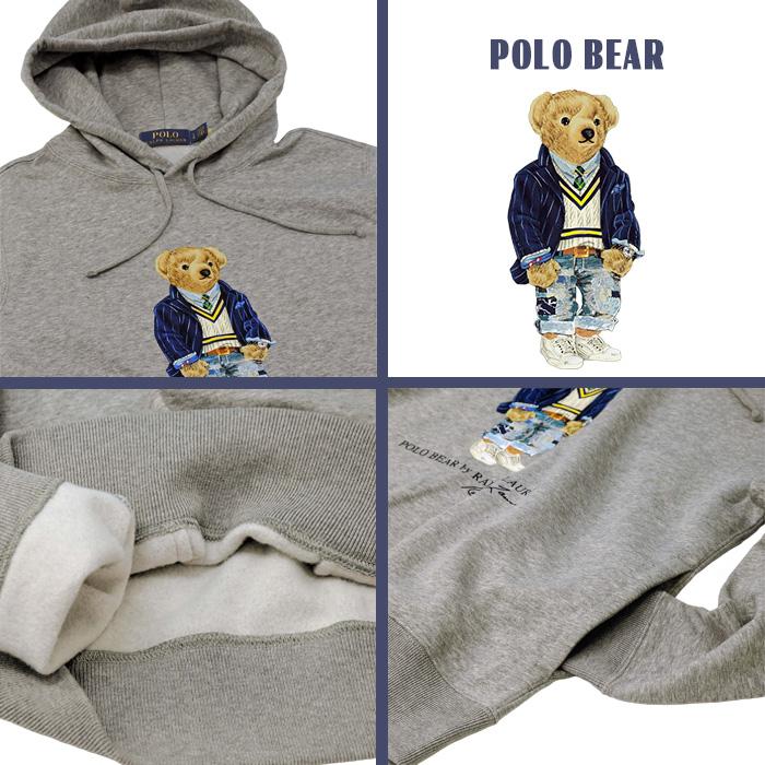 ポロベアー ラルフローレン メンズ パーカー POLO Ralph Lauren POLO BEAR スウェットパーカー 2022 秋 クマ くま 送料無料  #710853309｜cheap-tock｜11