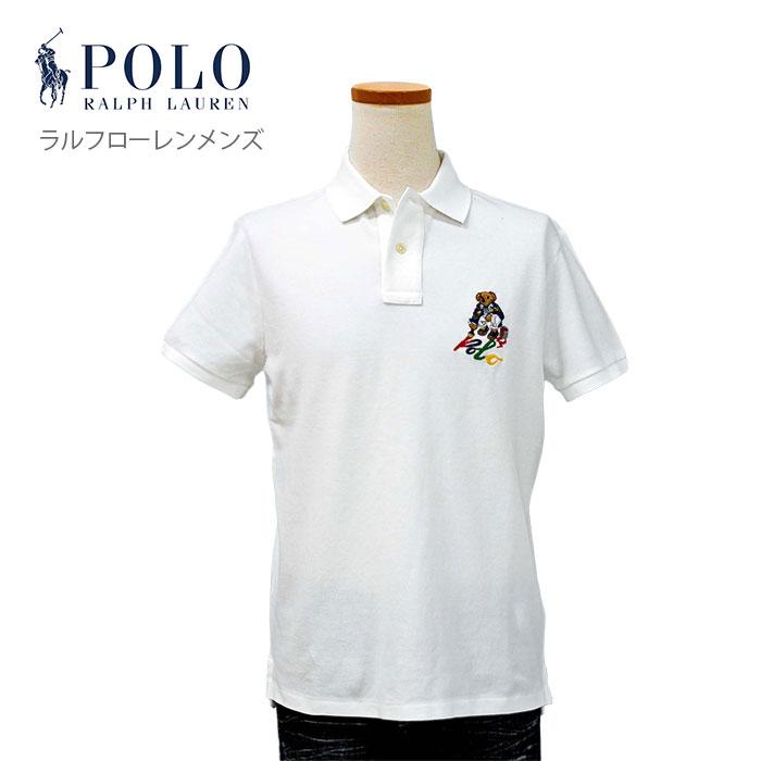 POLO RALPH LAUREN Ralph Lauren ラルフローレン メンズ 半袖 POLO RALPH LAUREN Ralph Lauren ラルフローレン メンズ 半袖