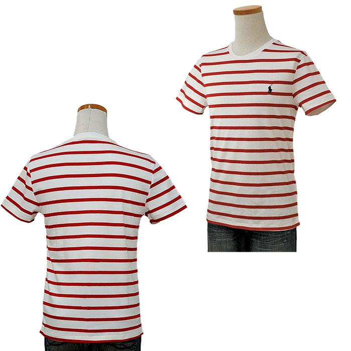 POLO RALPH LAUREN スリムフィットTシャツxs1枚 POLO RALPH LAUREN（ポロ・ラルフローレン） tシャツ カスタム スリム