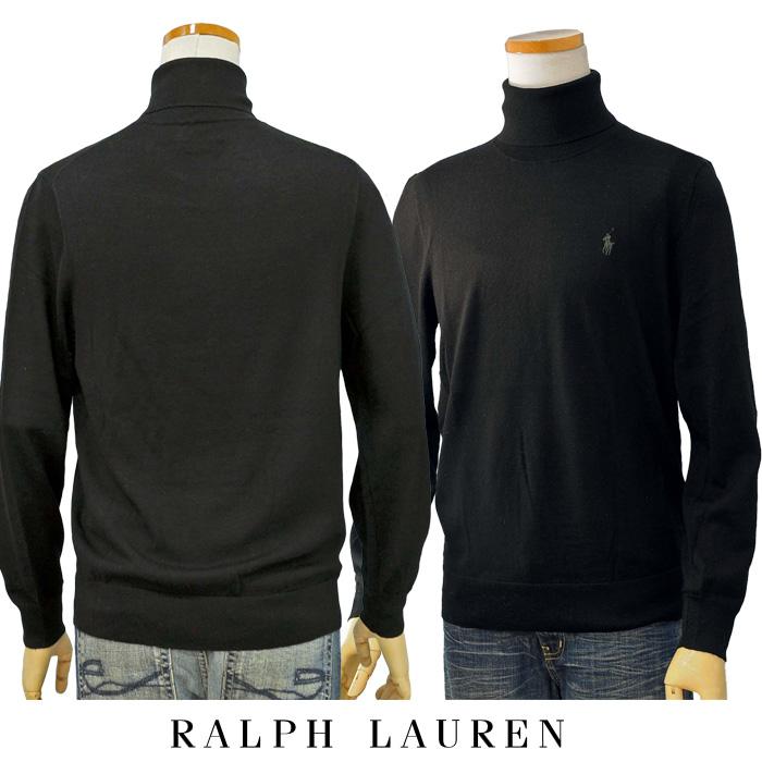 POLO Ralph Lauren  ポロ ラルフローレン メリノウール タートルネックセーター ラルフローレン セーター 大きいサイズ　#710876851｜cheap-tock｜09