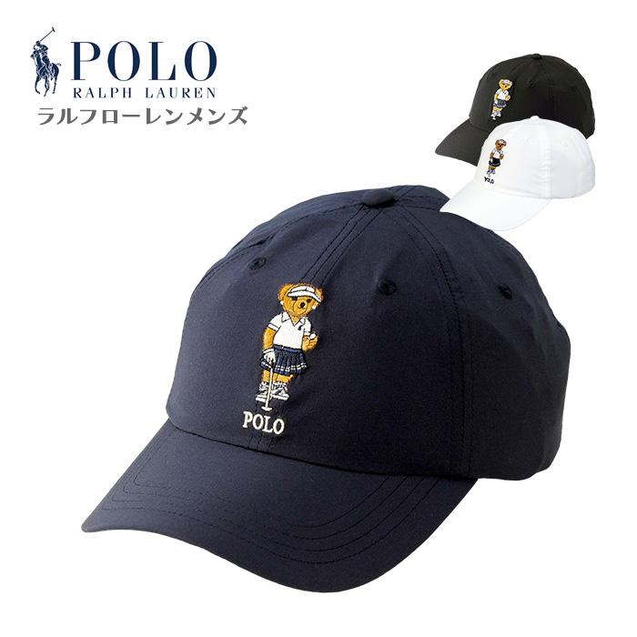 POLO Ralph Lauren ラルフローレンメンズ ポロベアー べ−スボール