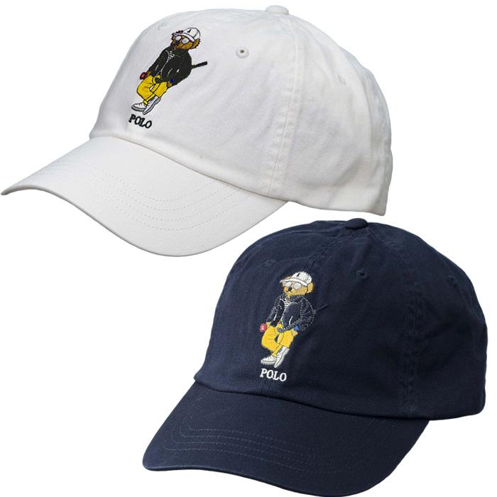 POLO GOLF  Ralph Lauren ラルフローレンメンズ  ポロゴルフ ポロベアー べ−スボール キャップ POLO Bear メンズ レディース   #710900258｜cheap-tock｜06